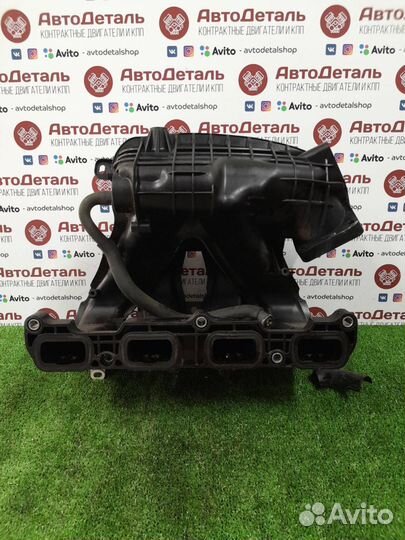 Впускной коллектор Mitsubishi Outlander 2 рест