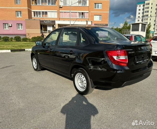 LADA Granta 1.6 МТ, 2024, 16 км