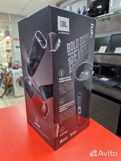 Беспроводная колонка JBL Flip 6