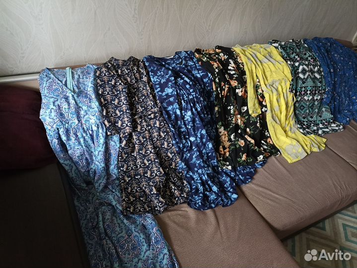 Вещи пакетом женские, р.S-M