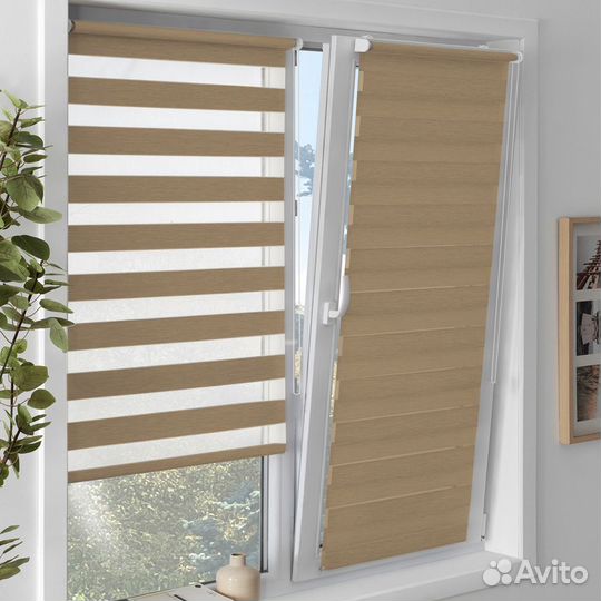 Рулонные шторы