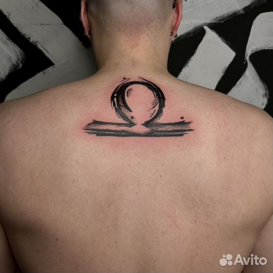 Разработка индивидуальных эскизов татуировки