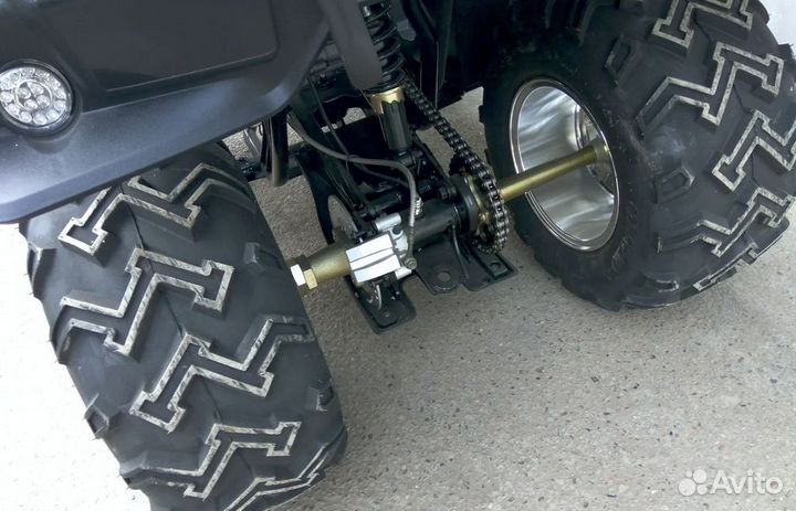 Квадроцикл Linhai Yamaha M150