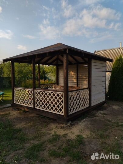 Изделия из массива дерева любой сложности