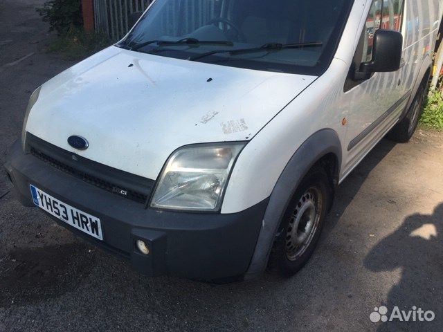 Разбор на запчасти Ford Transit (Tourneo) Connect