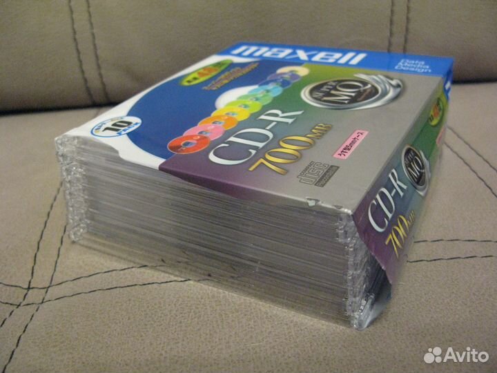 Maxell CD-R 80 Super MQ