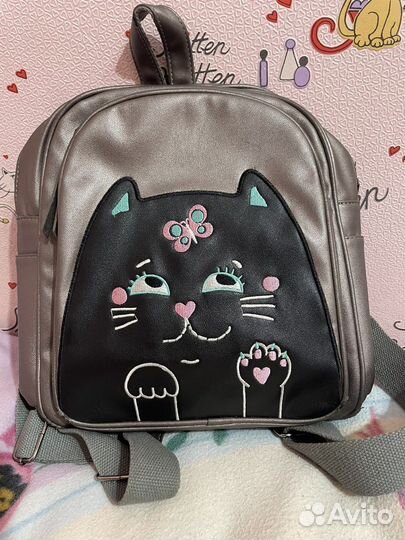 Рюкзак школьный для девочки