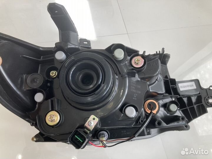 Фара (2шт) Mitsubishi Outlander (2001-2006)