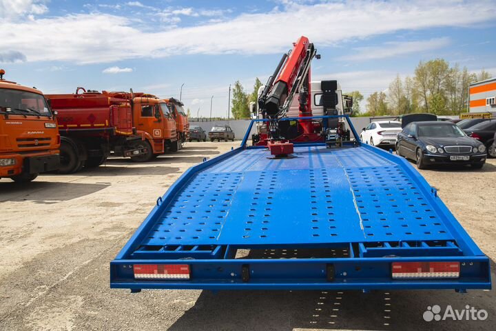 КамАЗ 4308, 2023