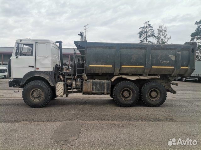 МАЗ 6317F9-581-051, 2021