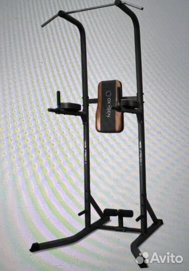 Турник пресс- брусья