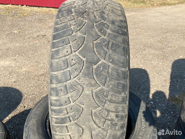 Continental Conti4x4IceContact 255/55 R18