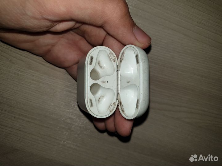 Наушники apple airpods 2 (Оригинал)