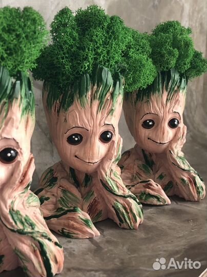 Статуэтка Грут