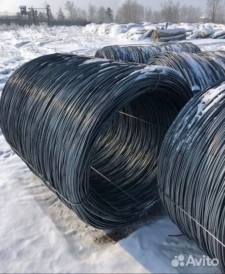 Арматура 16мм в прутках