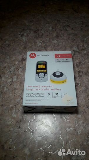 Радио няня Motorola