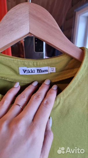 Платье для кормящих 40-42