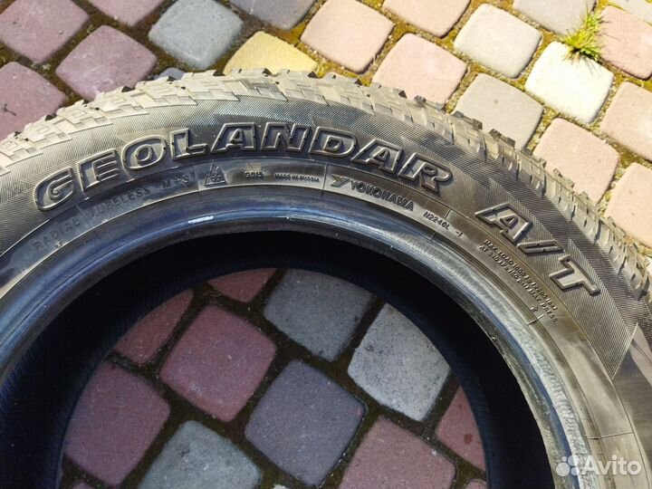 Yokohama Geolandar A/T G31 235/65 R17 20B