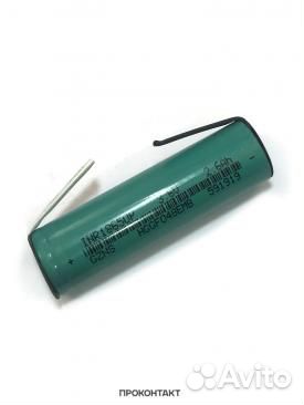 Аккумулятор литий-ионный 18650 2600mah 5C 13А DMC