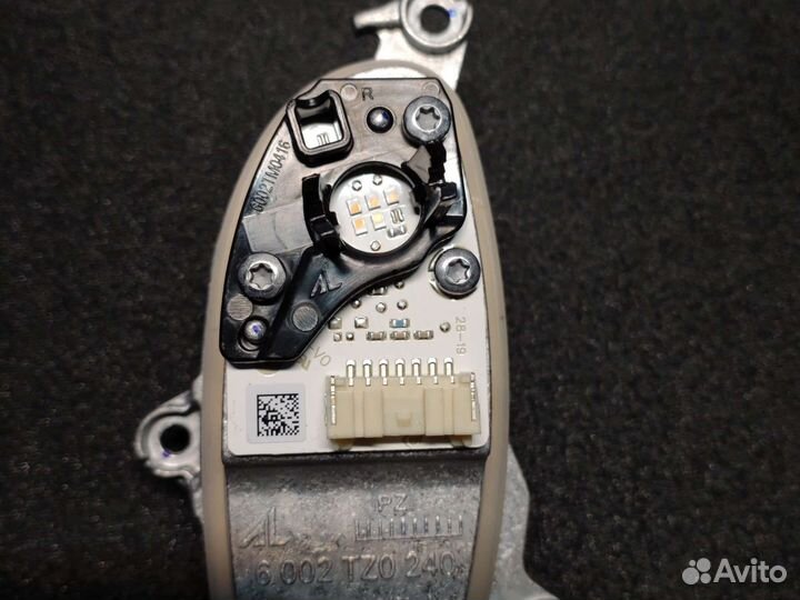 Модуль поворотника BMW X3 G01 X4 G02 7466110