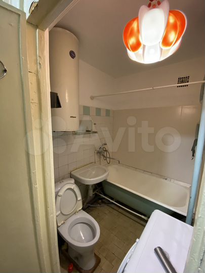 2-к. квартира, 44 м², 2/5 эт.