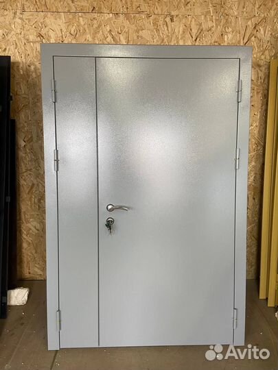 Тамбурные двери