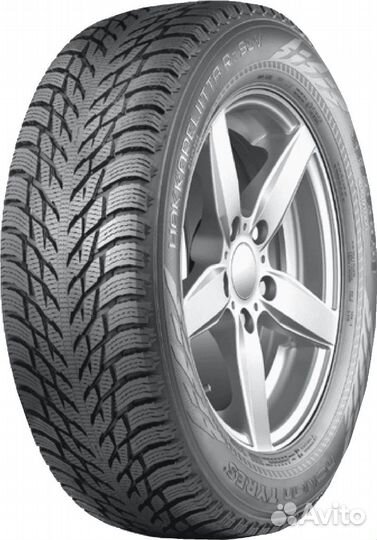 Nokian Tyres Hakkapeliitta CR3 265/35 R18 97T