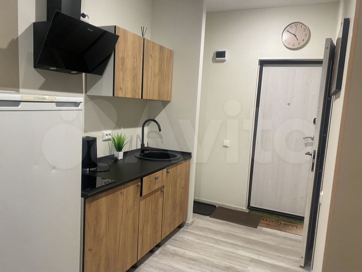 Квартира-студия, 18 м², 2/2 эт.