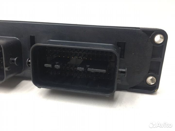 Блок управления двс Mazda Demio DE3FS zjve 2007