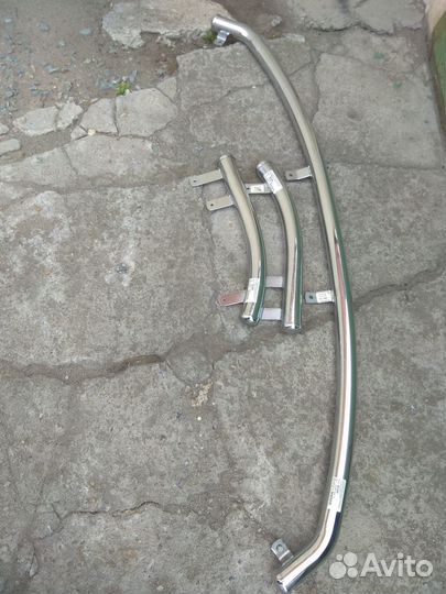 Обвес nissan Qashqai