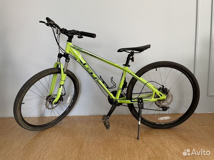 Велосипед gt agressor