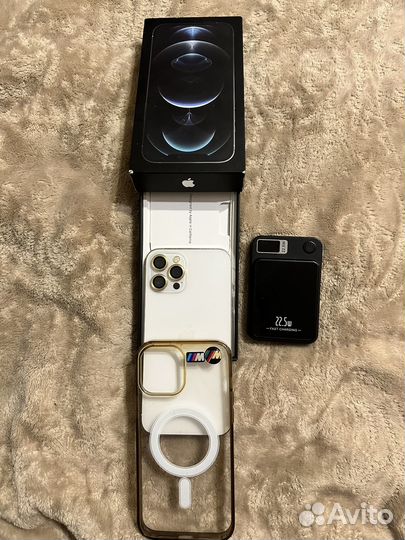 iPhone 12 Pro Max, 128 ГБ