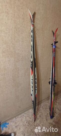 Лыжи motor 190 cm