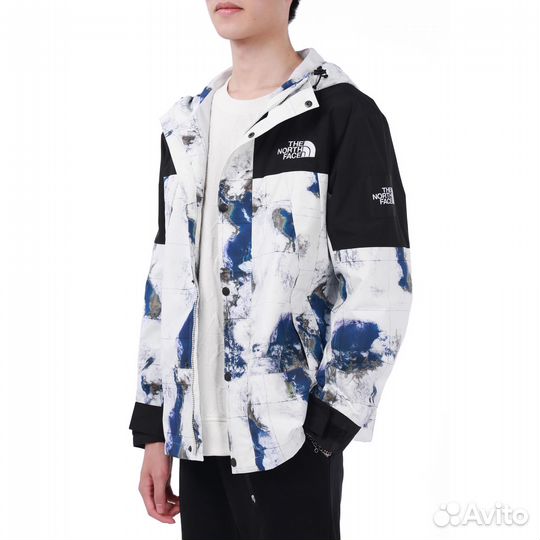 THE north face Jacket Unisex White Sand (S)(45)