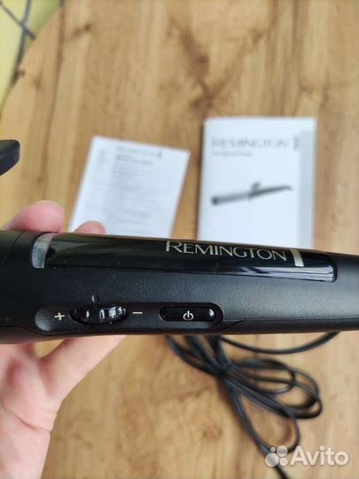 Электрощипцы Remington Ci5338 PRO big curl Tong