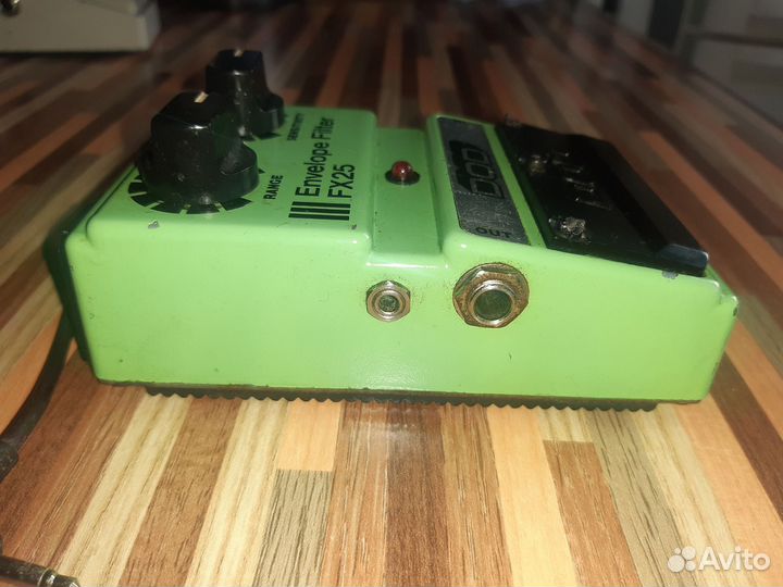 Педаль гитарная DOD Digitech FX25 Envelope Filter