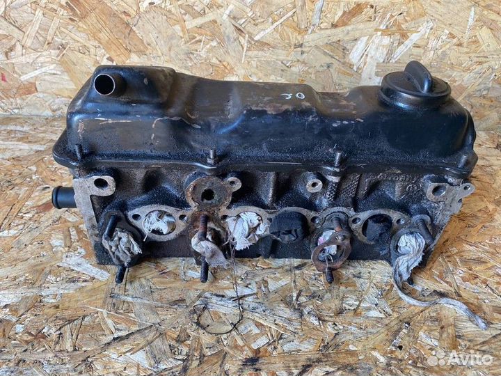 Головка блока цилиндров Audi 80