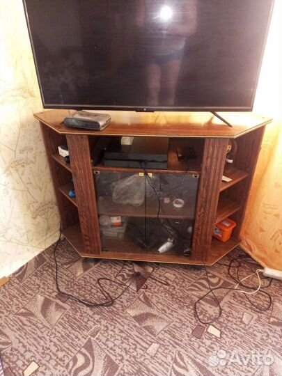 Тумба под тв бу