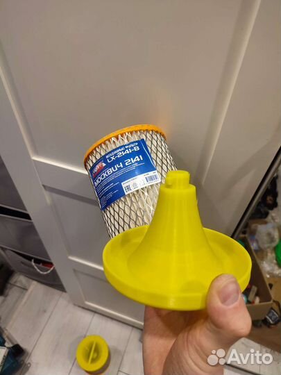 Переходник с фильтром Керхер WD3