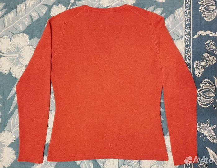 Джемпер 100% кашемир