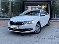 Skoda Octavia 1.6 AT, 2019, 83 750 км, с пробегом, цена 1 629 000 руб.