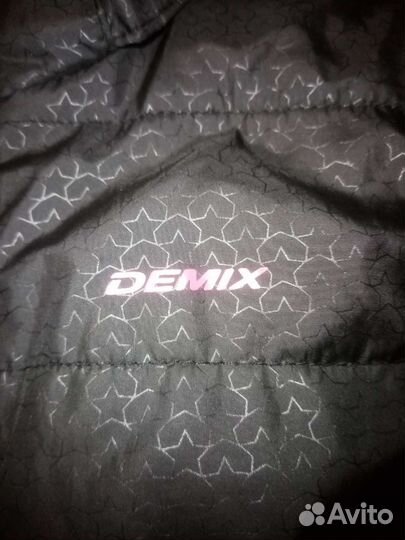 Верхняя одежда для девочки размер 134