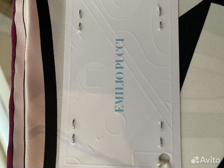 Шелковый платок италия