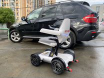 Инвалидная коляска с электроприводом iGo