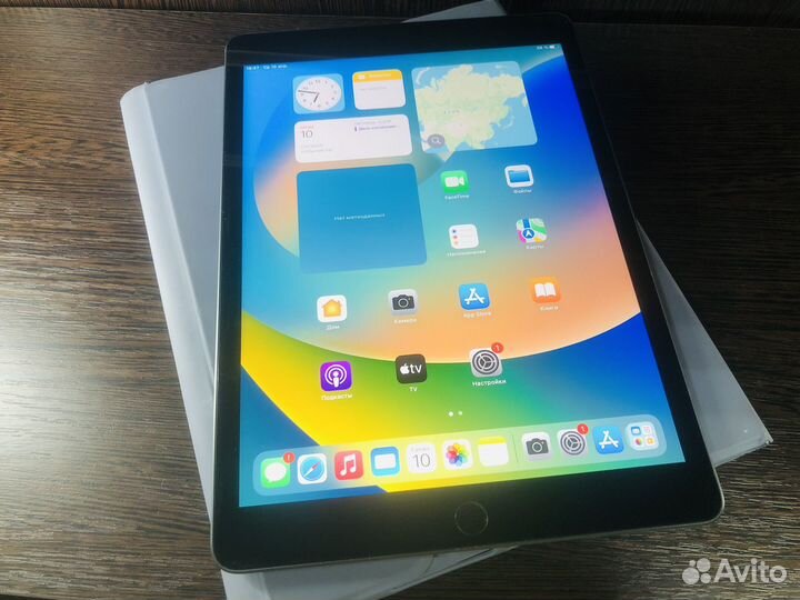 Планшет apple iPad 7 2020