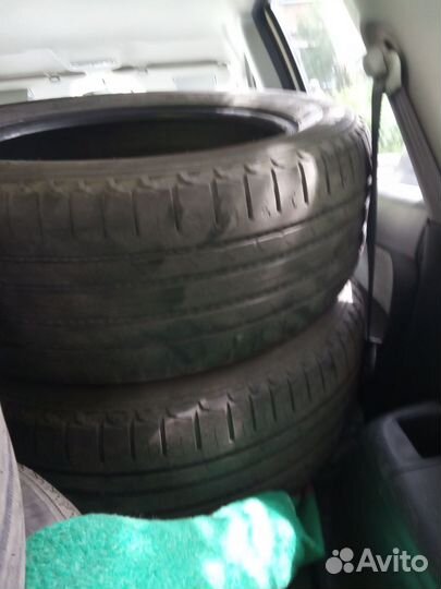 Nokian Tyres Nordman 1 235/55 R18