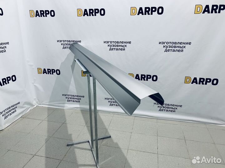 Ремонтные пороги Renault Laguna 3