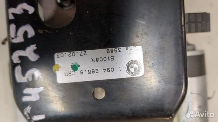 Колонка рулевая BMW 5 E39, 2003