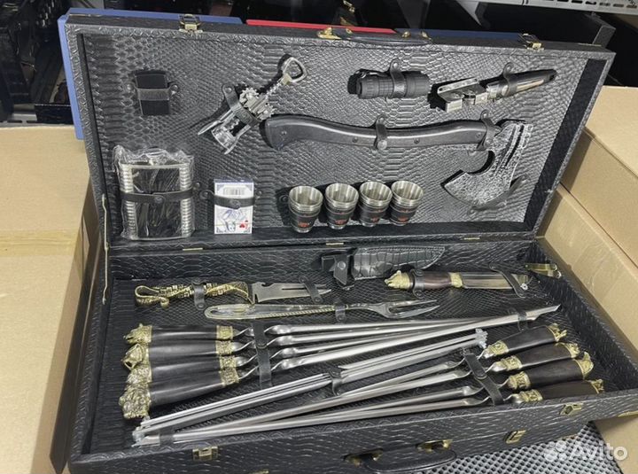 Шашлычный набор оптом и в розницу