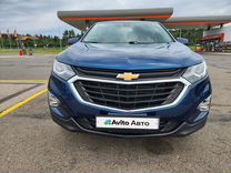 Chevrolet Equinox 1.5 AT, 2020, 72 000 км, с пробегом, цена 1 850 000 руб.